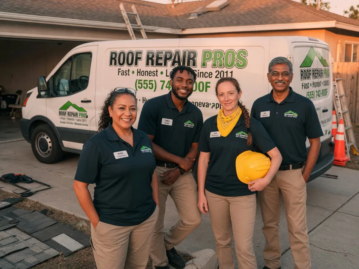 Roof Repair company in Drury, MO